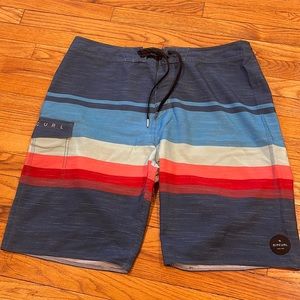 Rip Curl Swim Shorts Size 34